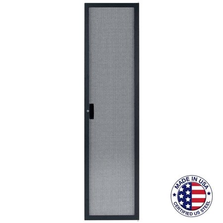 LOWELL Fully Ventd Rear Door 54U LRND-54FV